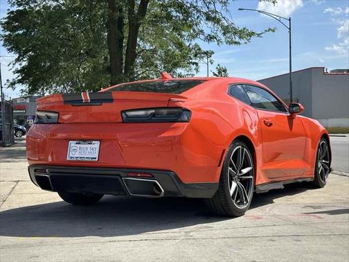 2018 Chevrolet Camaro 2LT