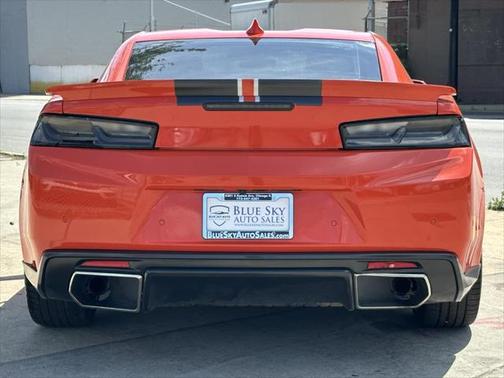 2018 Chevrolet Camaro 2LT