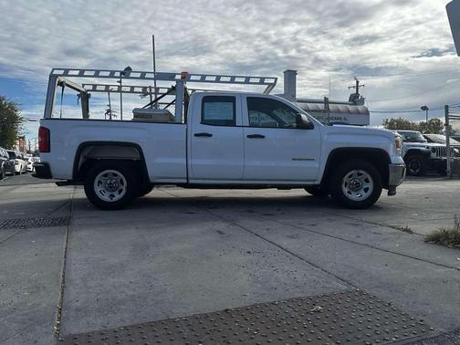 2015 GMC Sierra 1500 Base