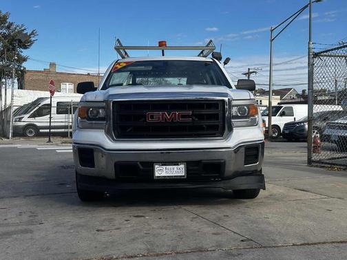 2015 GMC Sierra 1500 Base