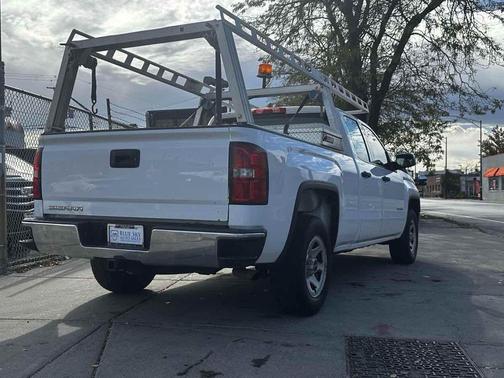 2015 GMC Sierra 1500 Base