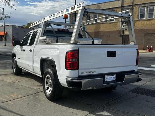 2015 GMC Sierra 1500 Base