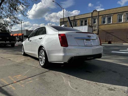 2018 Cadillac CTS 2.0L Turbo