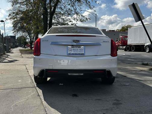 2018 Cadillac CTS 2.0L Turbo