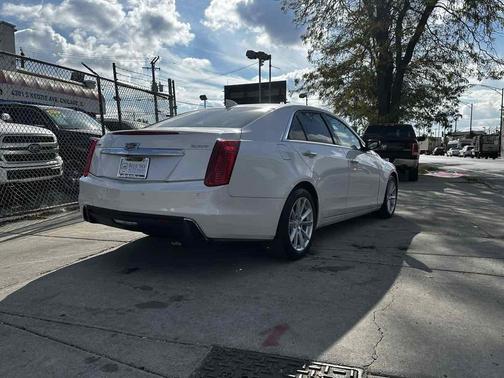 2018 Cadillac CTS 2.0L Turbo