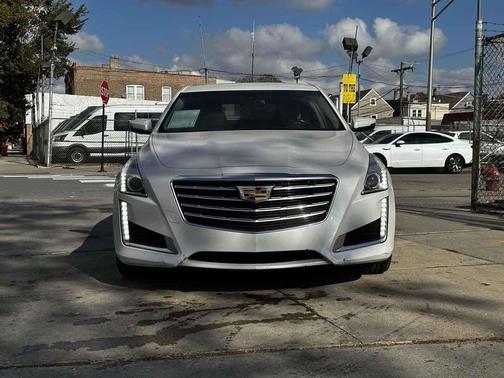 2018 Cadillac CTS 2.0L Turbo