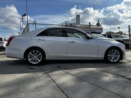 2018 Cadillac CTS 2.0L Turbo