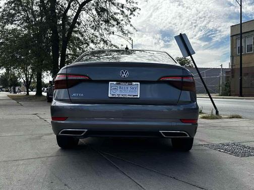 2019 Volkswagen Jetta 1.4T R-Line