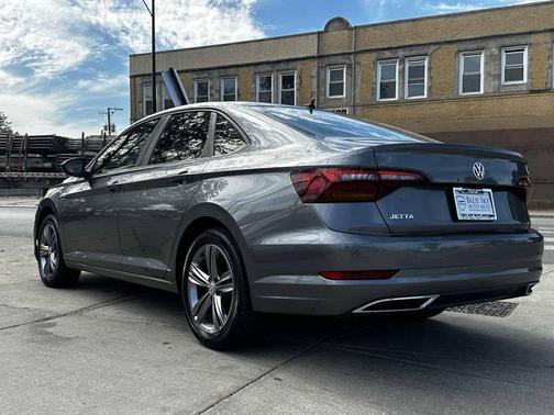 2019 Volkswagen Jetta 1.4T R-Line