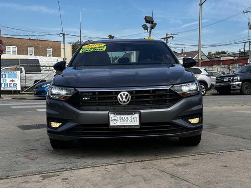 2019 Volkswagen Jetta 1.4T R-Line