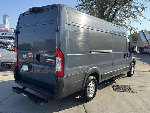 2019 RAM ProMaster 3500 High Roof