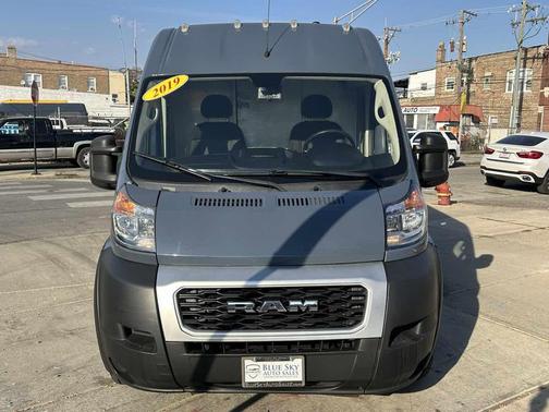2019 RAM ProMaster 3500 High Roof