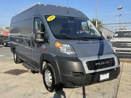 2019 RAM ProMaster 3500 High Roof