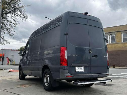 2019 Mercedes-Benz Sprinter 2500 High Roof