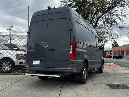 2019 Mercedes-Benz Sprinter 2500 High Roof