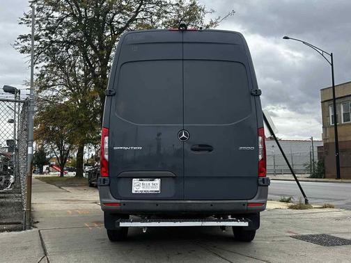 2019 Mercedes-Benz Sprinter 2500 High Roof