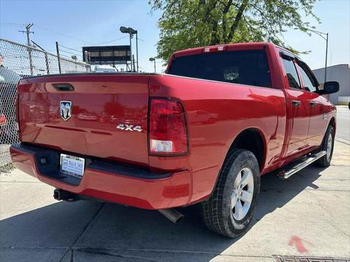 2016 RAM 1500 Tradesman/Express