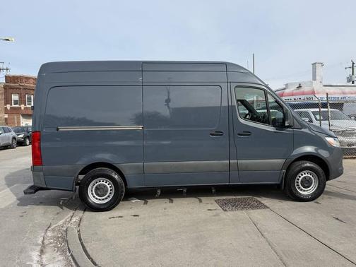 2019 Mercedes-Benz Sprinter 2500 