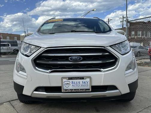 2018 Ford EcoSport Titanium