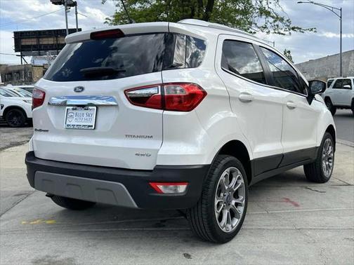 2018 Ford EcoSport Titanium