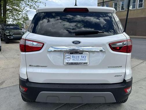 2018 Ford EcoSport Titanium