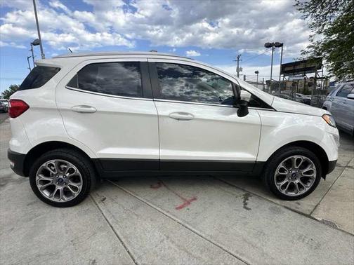 2018 Ford EcoSport Titanium