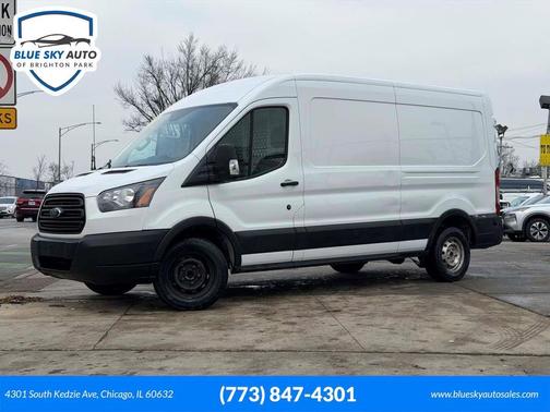2019 Ford Transit-150 Base