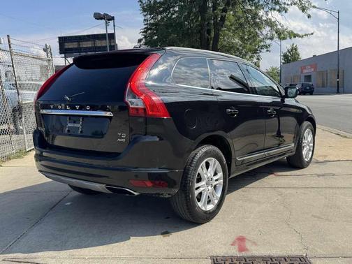 2016 Volvo XC60 T5 Premier
