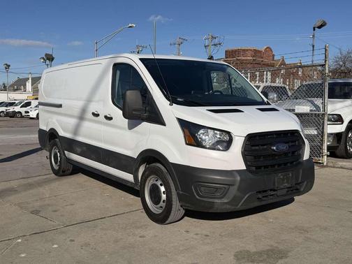 Oxford White 2020 Ford Transit-150 Base