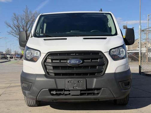 Oxford White 2020 Ford Transit-150 Base