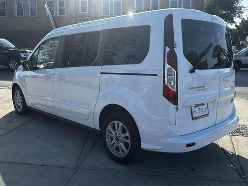 2020 Ford Transit Connect XLT
