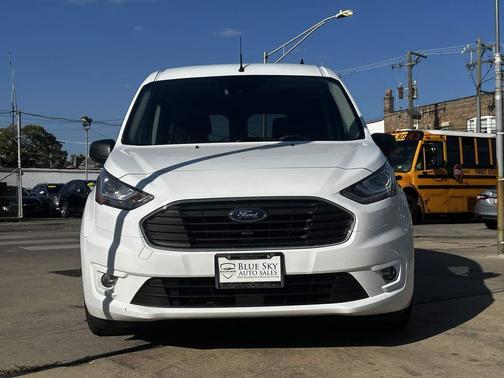 2020 Ford Transit Connect XLT