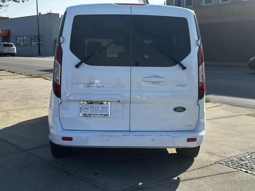 2020 Ford Transit Connect XLT