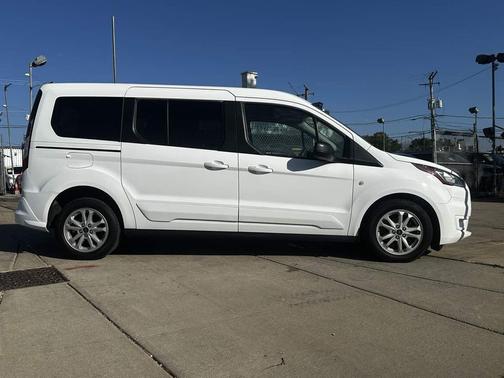 2020 Ford Transit Connect XLT