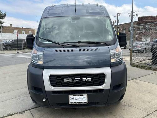 2019 RAM ProMaster 3500 High Roof