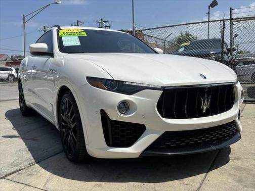 2019 Maserati Levante S GranSport