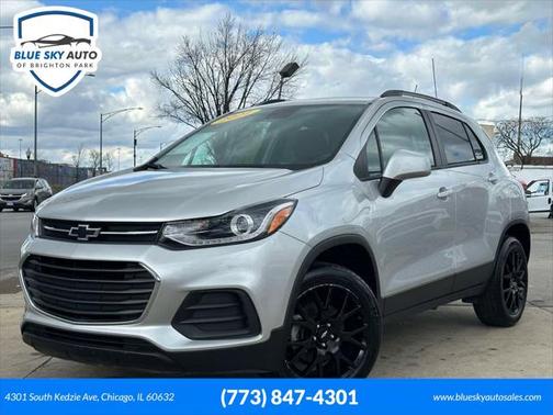 2021 Chevrolet Trax LT
