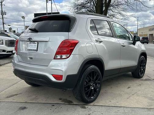 2021 Chevrolet Trax LT