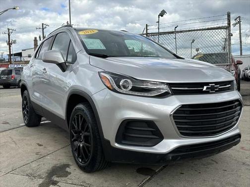 2021 Chevrolet Trax LT
