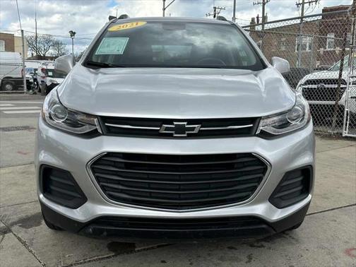 2021 Chevrolet Trax LT