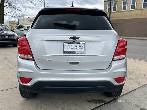2021 Chevrolet Trax LT