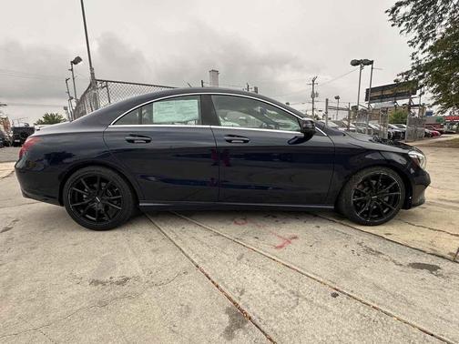 2018 Mercedes-Benz CLA 250 4MATIC