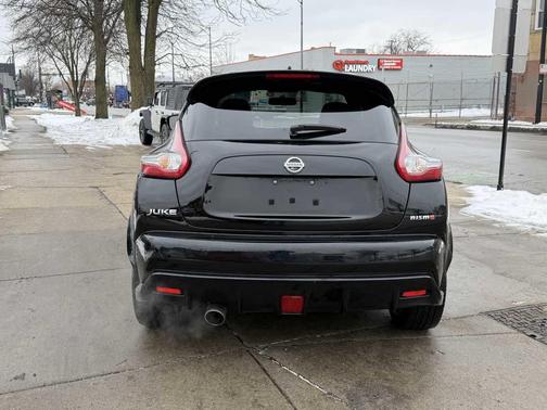 2016 Nissan Juke NISMO