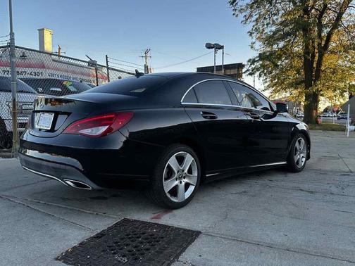 2019 Mercedes-Benz CLA 250 Base