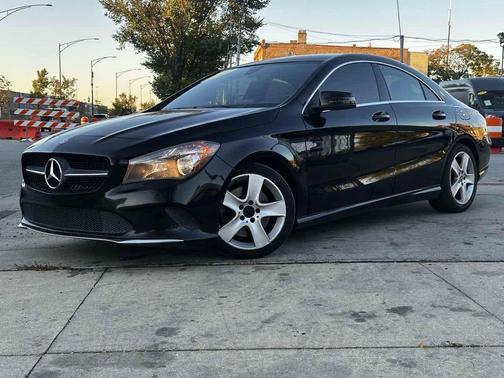 2019 Mercedes-Benz CLA 250 Base