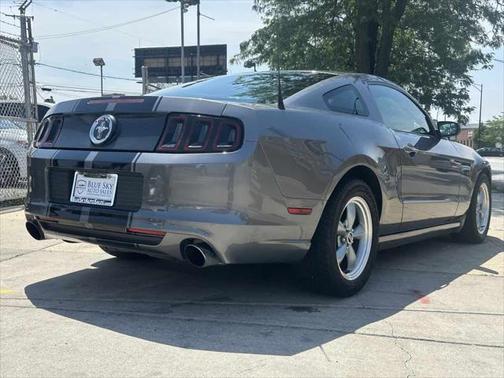 2014 Ford Mustang V6