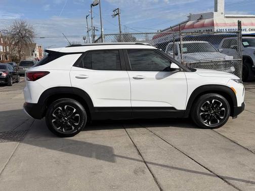 2021 Chevrolet Trailblazer LT