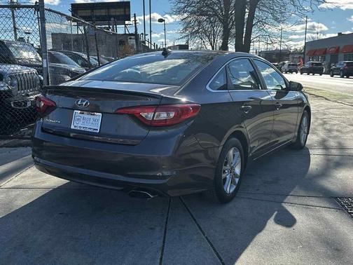 2017 Hyundai SONATA Base