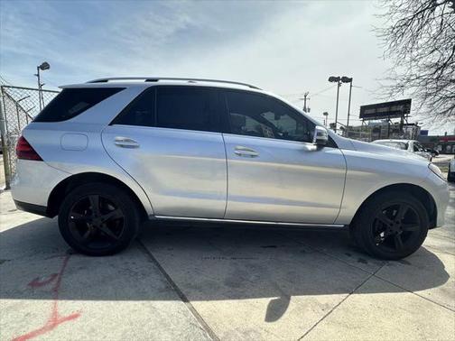 2016 Mercedes-Benz GLE-Class GLE 350