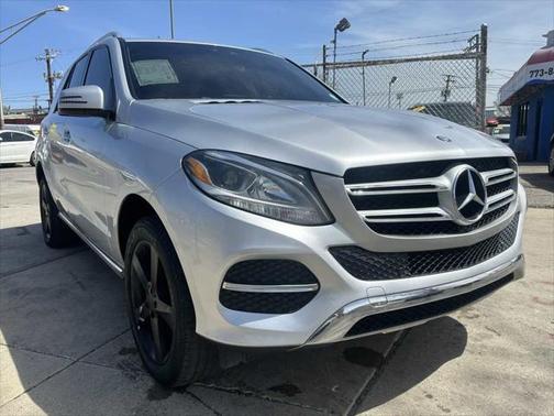 2016 Mercedes-Benz GLE-Class GLE 350